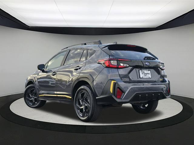 used 2024 Subaru Crosstrek car, priced at $27,988