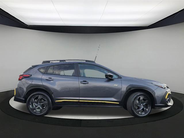 used 2024 Subaru Crosstrek car, priced at $27,988