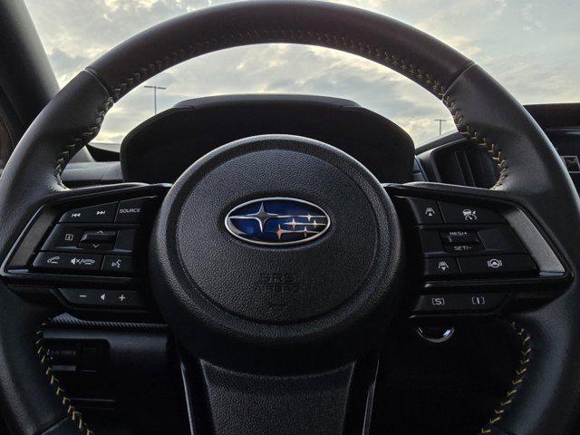 used 2024 Subaru Crosstrek car, priced at $27,988