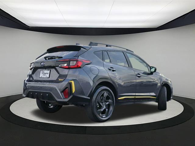 used 2024 Subaru Crosstrek car, priced at $27,988