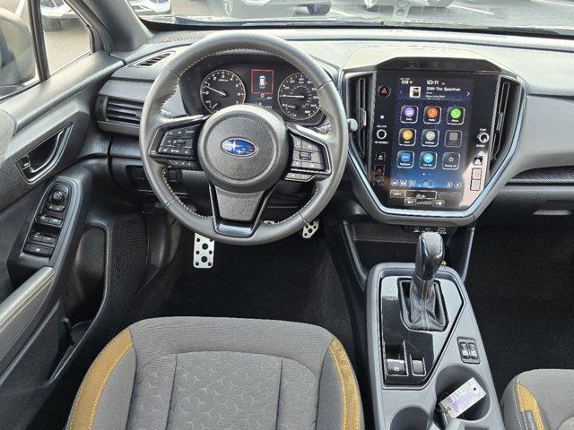 used 2024 Subaru Crosstrek car, priced at $27,988