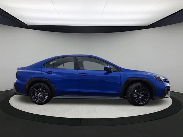 new 2024 Subaru WRX car, priced at $36,222