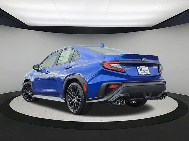 new 2024 Subaru WRX car, priced at $36,222