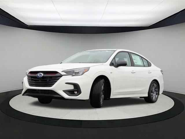new 2025 Subaru Legacy car, priced at $36,469