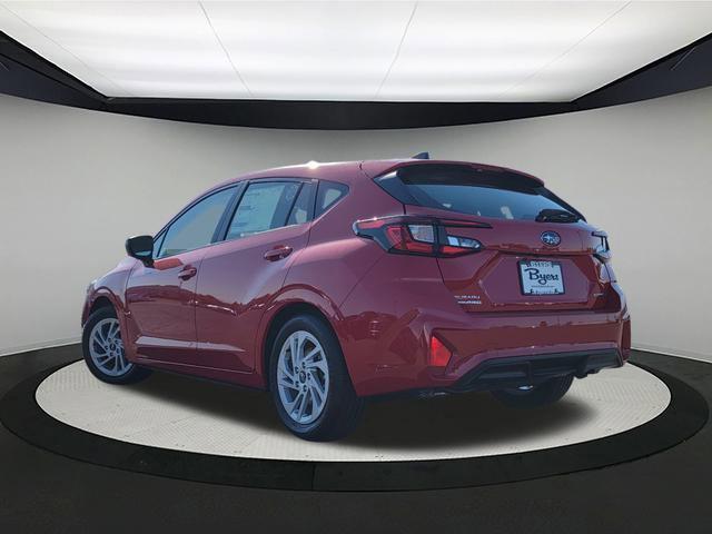 new 2024 Subaru Impreza car, priced at $23,415