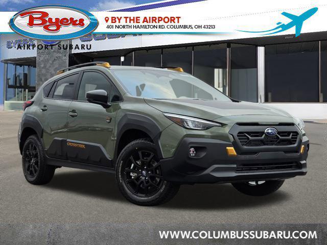 new 2024 Subaru Crosstrek car, priced at $35,741