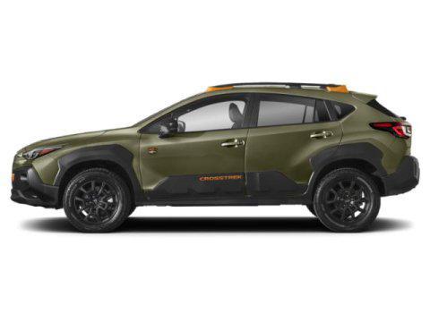 new 2024 Subaru Crosstrek car, priced at $35,741