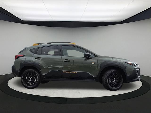 new 2024 Subaru Crosstrek car, priced at $35,741