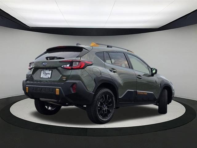 new 2024 Subaru Crosstrek car, priced at $35,741