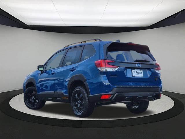 new 2024 Subaru Forester car, priced at $36,907