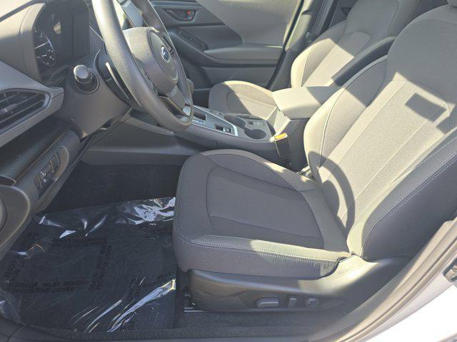 new 2025 Subaru Crosstrek car, priced at $32,447