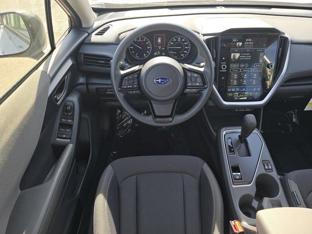 new 2025 Subaru Crosstrek car, priced at $32,447