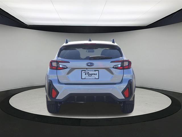 new 2025 Subaru Crosstrek car, priced at $32,447