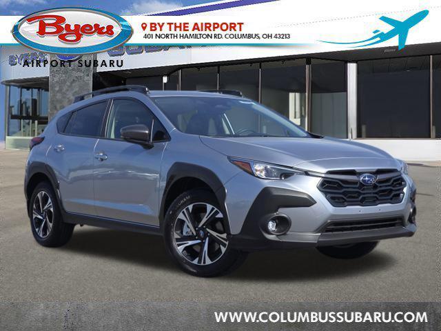 new 2025 Subaru Crosstrek car, priced at $32,447