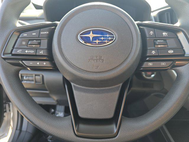 new 2025 Subaru Crosstrek car, priced at $32,447