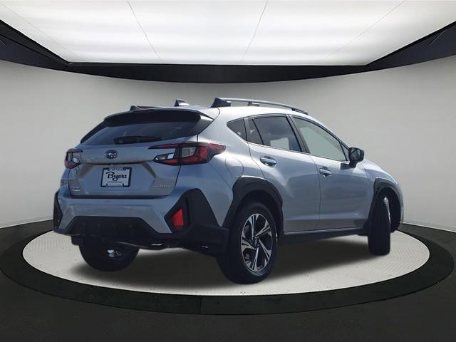 new 2025 Subaru Crosstrek car, priced at $32,447