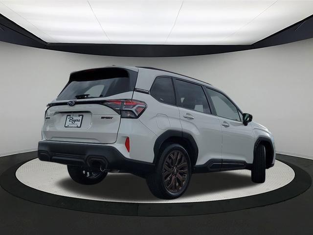 new 2025 Subaru Forester car, priced at $36,735