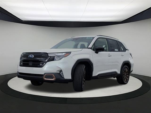 new 2025 Subaru Forester car, priced at $36,735