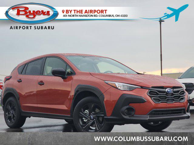 new 2025 Subaru Crosstrek car, priced at $28,394