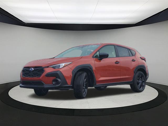 new 2025 Subaru Crosstrek car, priced at $28,394