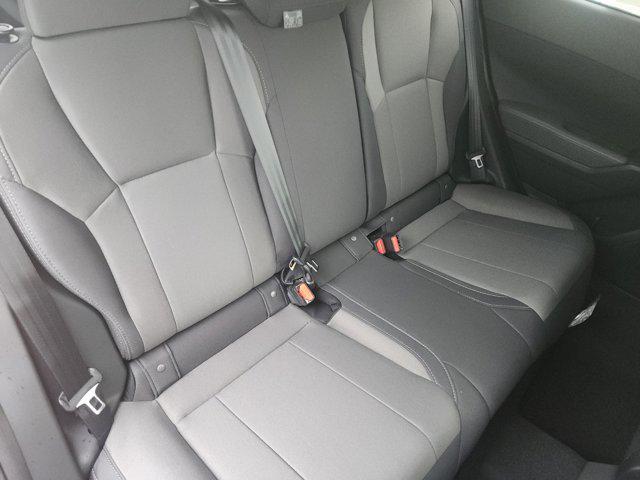 new 2025 Subaru Crosstrek car, priced at $28,394