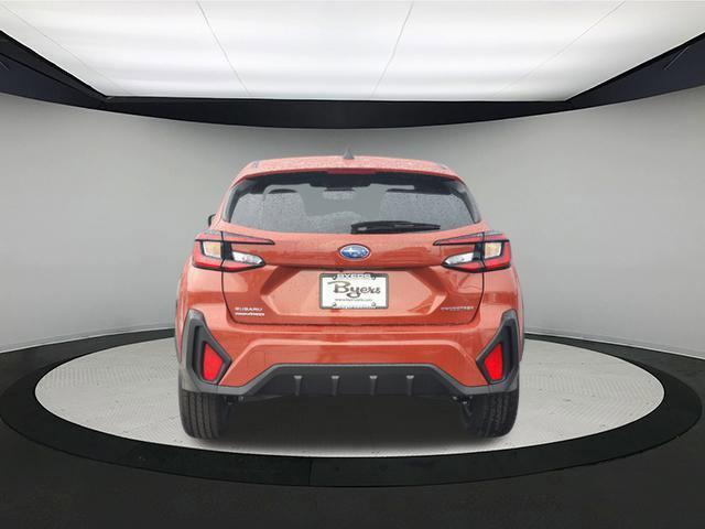 new 2025 Subaru Crosstrek car, priced at $28,394