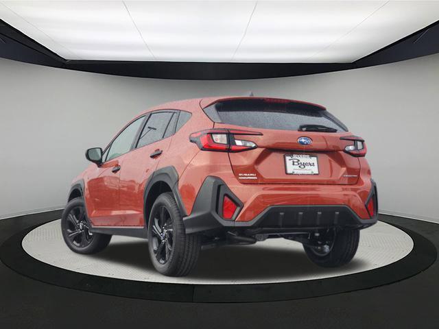 new 2025 Subaru Crosstrek car, priced at $28,394