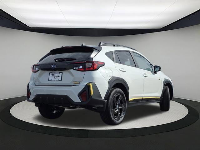 new 2025 Subaru Crosstrek car, priced at $30,951