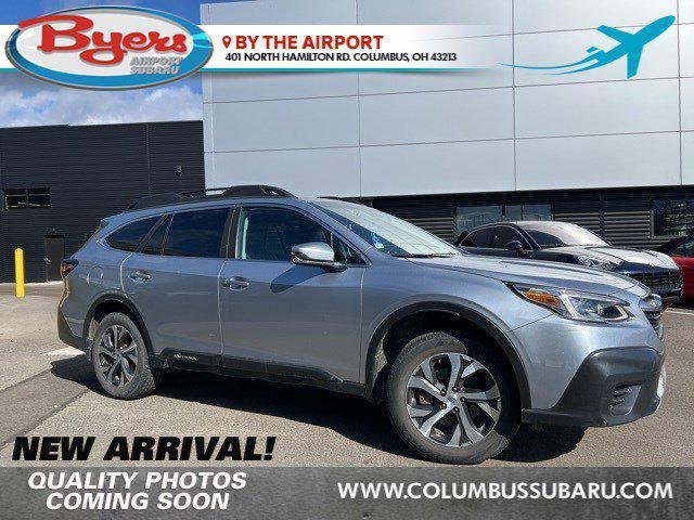 used 2022 Subaru Outback car, priced at $29,985