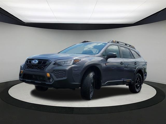 new 2025 Subaru Outback car, priced at $41,310