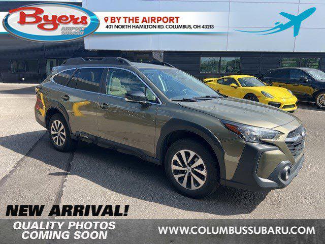 used 2023 Subaru Outback car, priced at $27,488