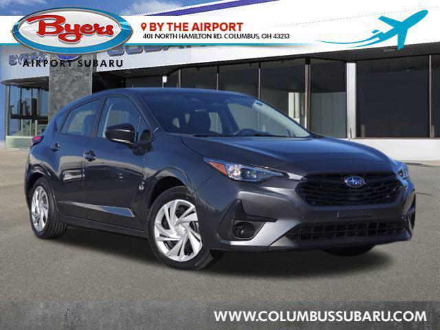 used 2024 Subaru Impreza car, priced at $22,985
