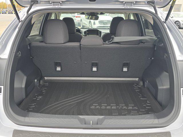 new 2025 Subaru Crosstrek car, priced at $30,897