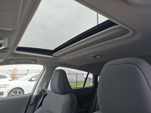 new 2025 Subaru Crosstrek car, priced at $30,897