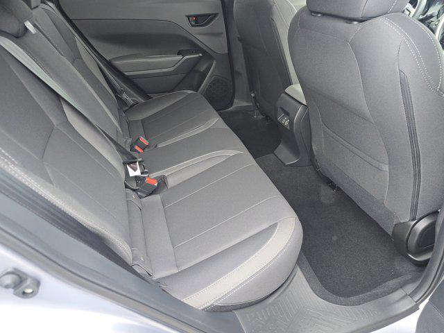 new 2025 Subaru Crosstrek car, priced at $30,897