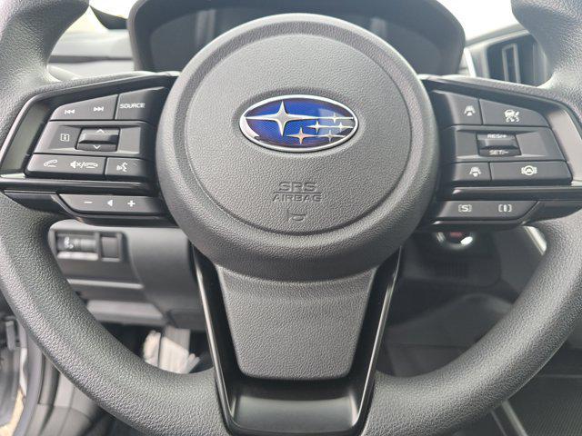 new 2025 Subaru Crosstrek car, priced at $30,897