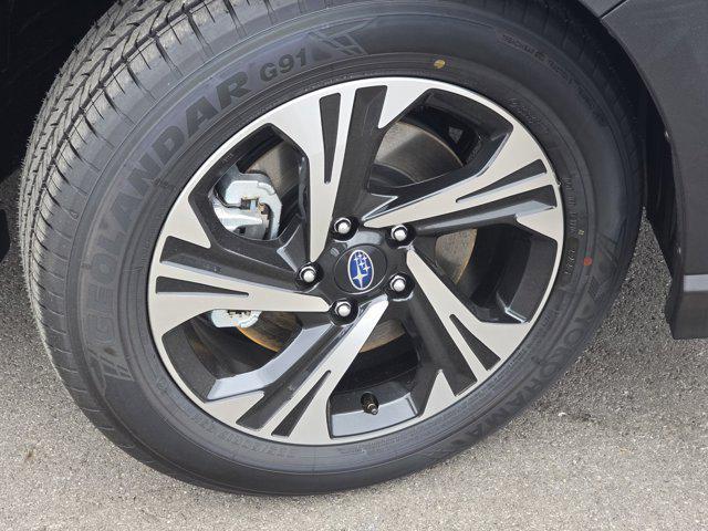 new 2025 Subaru Crosstrek car, priced at $30,897