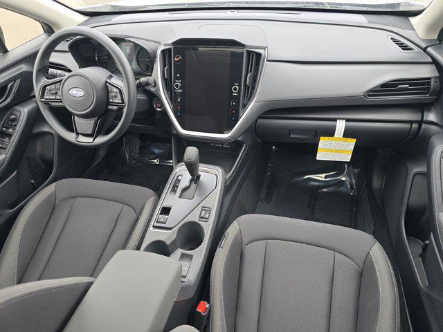 new 2025 Subaru Crosstrek car, priced at $30,897
