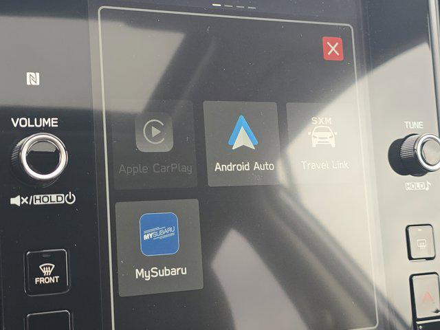 new 2025 Subaru Crosstrek car, priced at $30,897