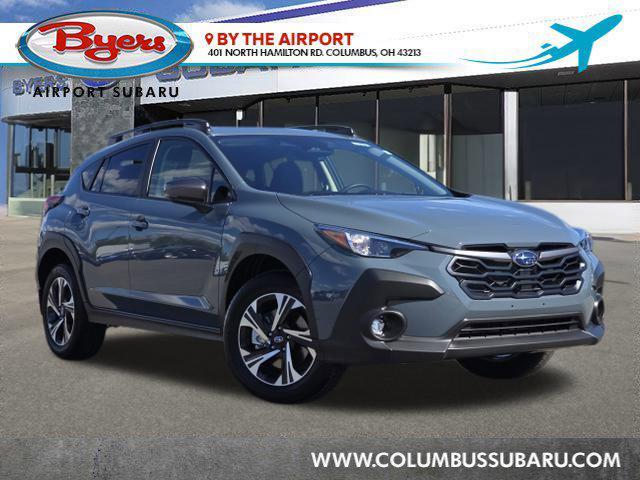 new 2025 Subaru Crosstrek car, priced at $31,222