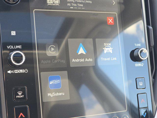 new 2025 Subaru Crosstrek car, priced at $31,222