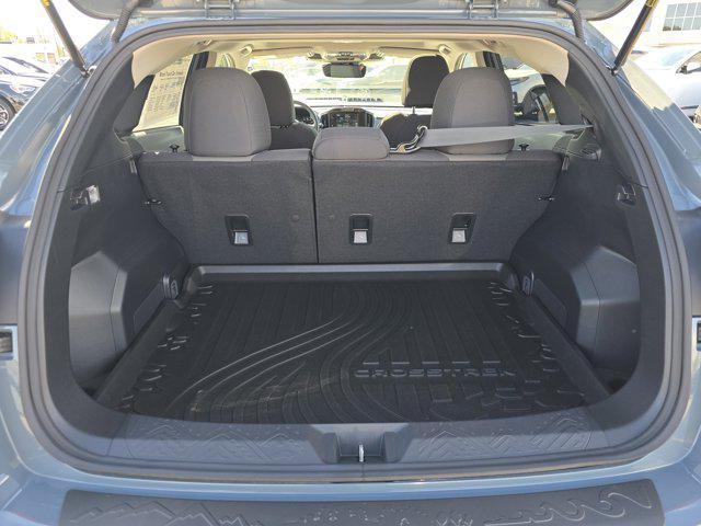 new 2025 Subaru Crosstrek car, priced at $31,222