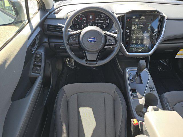 new 2025 Subaru Crosstrek car, priced at $31,222
