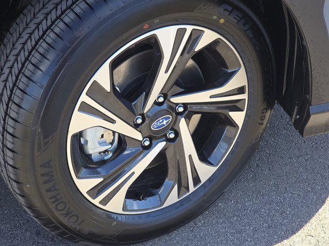 new 2025 Subaru Crosstrek car, priced at $31,222