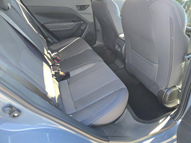 new 2025 Subaru Crosstrek car, priced at $31,222