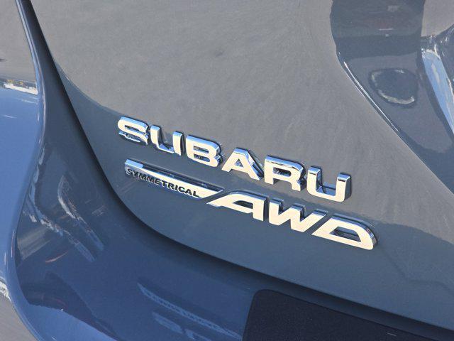 new 2025 Subaru Crosstrek car, priced at $31,222