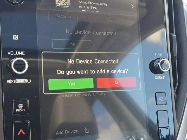 new 2025 Subaru Crosstrek car, priced at $31,222