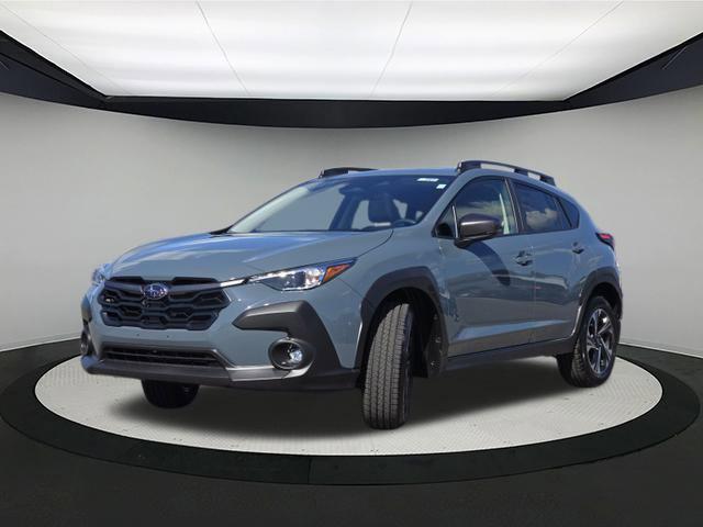 new 2025 Subaru Crosstrek car, priced at $31,222