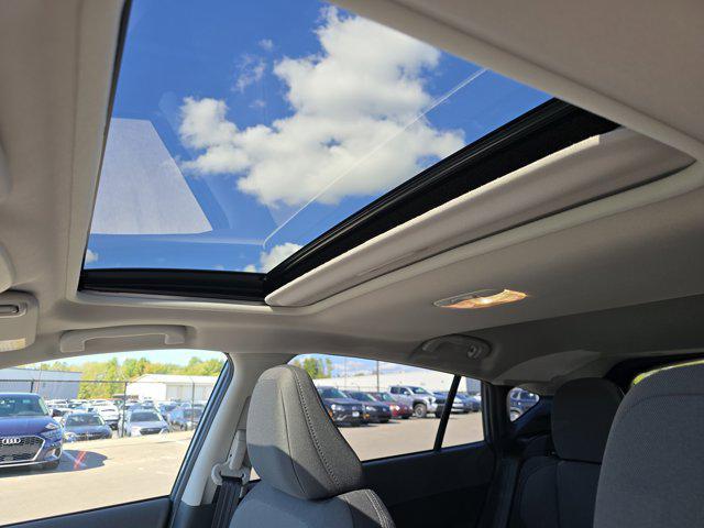 new 2025 Subaru Crosstrek car, priced at $31,222