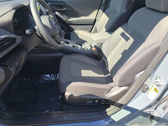 new 2025 Subaru Crosstrek car, priced at $31,222